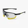 Gloss black / yellow