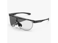 Scicon AEROTRAIL cykelglasögon white gloss/photocromic silver