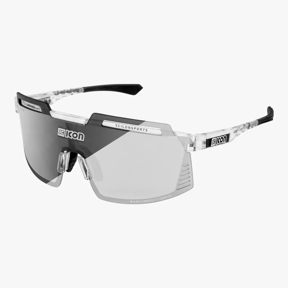 Scicon AEROWATT FOZA WHITE GLOSS Sunglasses Scicon AEROWATT FOZA WHITE GLOSS Sunglasses
