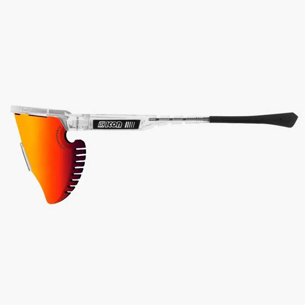 Scicon AEROWING LAMON CRYSTAL GLOSS Sunglasses Scicon AEROWING LAMON CRYSTAL GLOSS Sunglasses