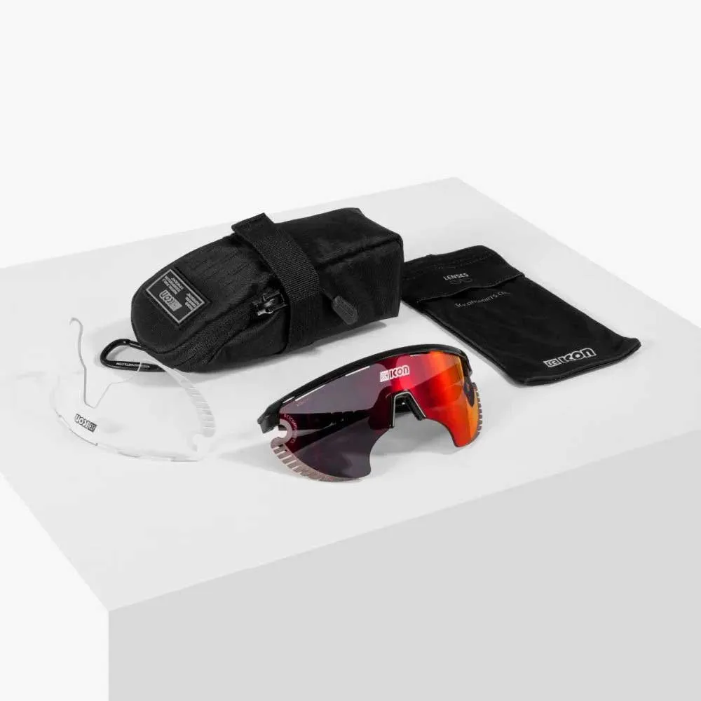 Scicon AEROWING LAMON CRYSTAL GLOSS Sunglasses Scicon AEROWING LAMON CRYSTAL GLOSS Sunglasses