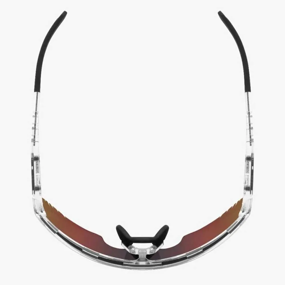 Scicon AEROWING LAMON CRYSTAL GLOSS Sunglasses Scicon AEROWING LAMON CRYSTAL GLOSS Sunglasses