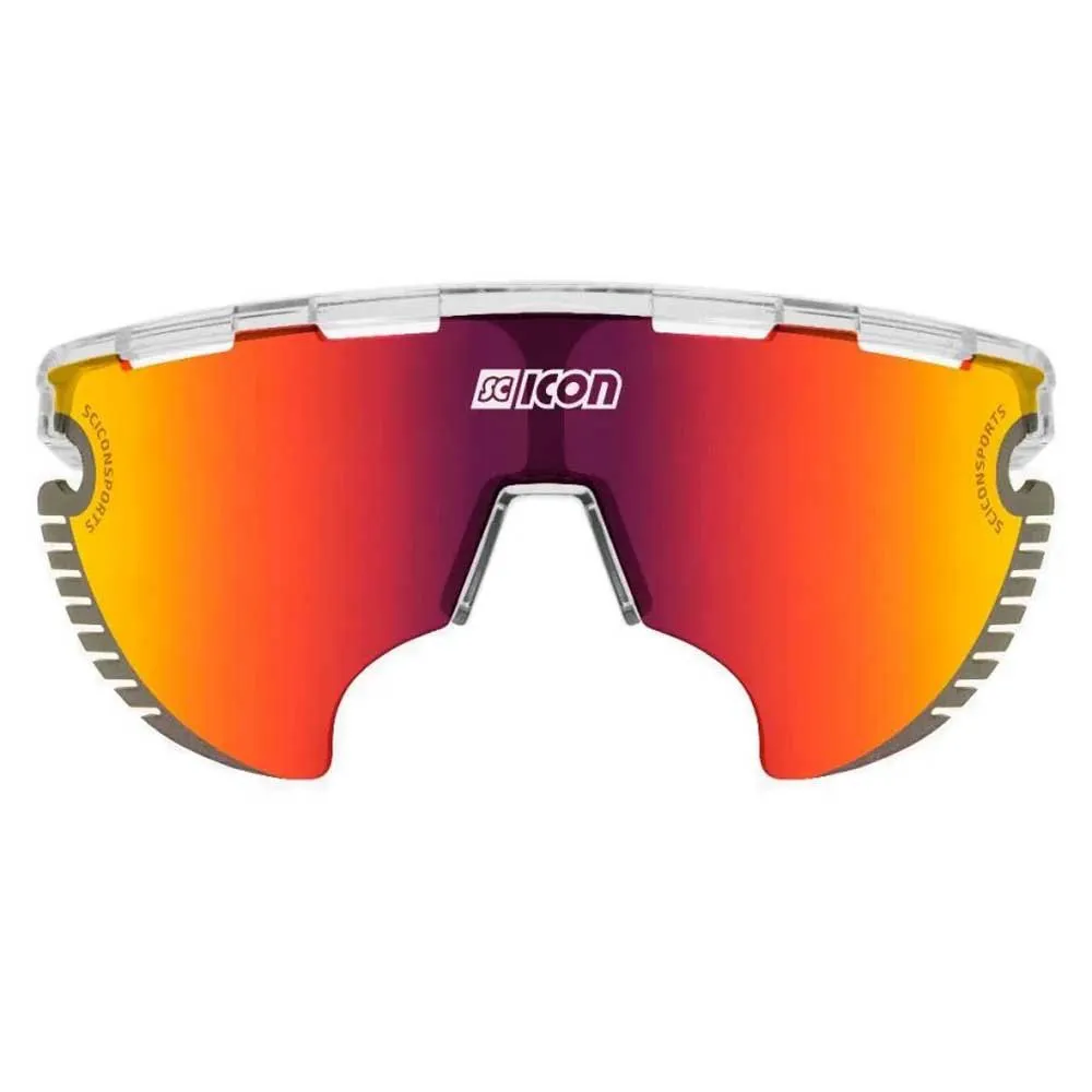 Scicon AEROWING LAMON CRYSTAL GLOSS Sunglasses Scicon AEROWING LAMON CRYSTAL GLOSS Sunglasses