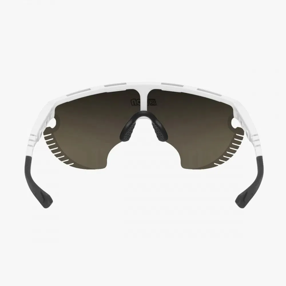 Scicon AEROWING LAMON WHITE GLOSS Sunglasses Scicon AEROWING LAMON WHITE GLOSS Sunglasses
