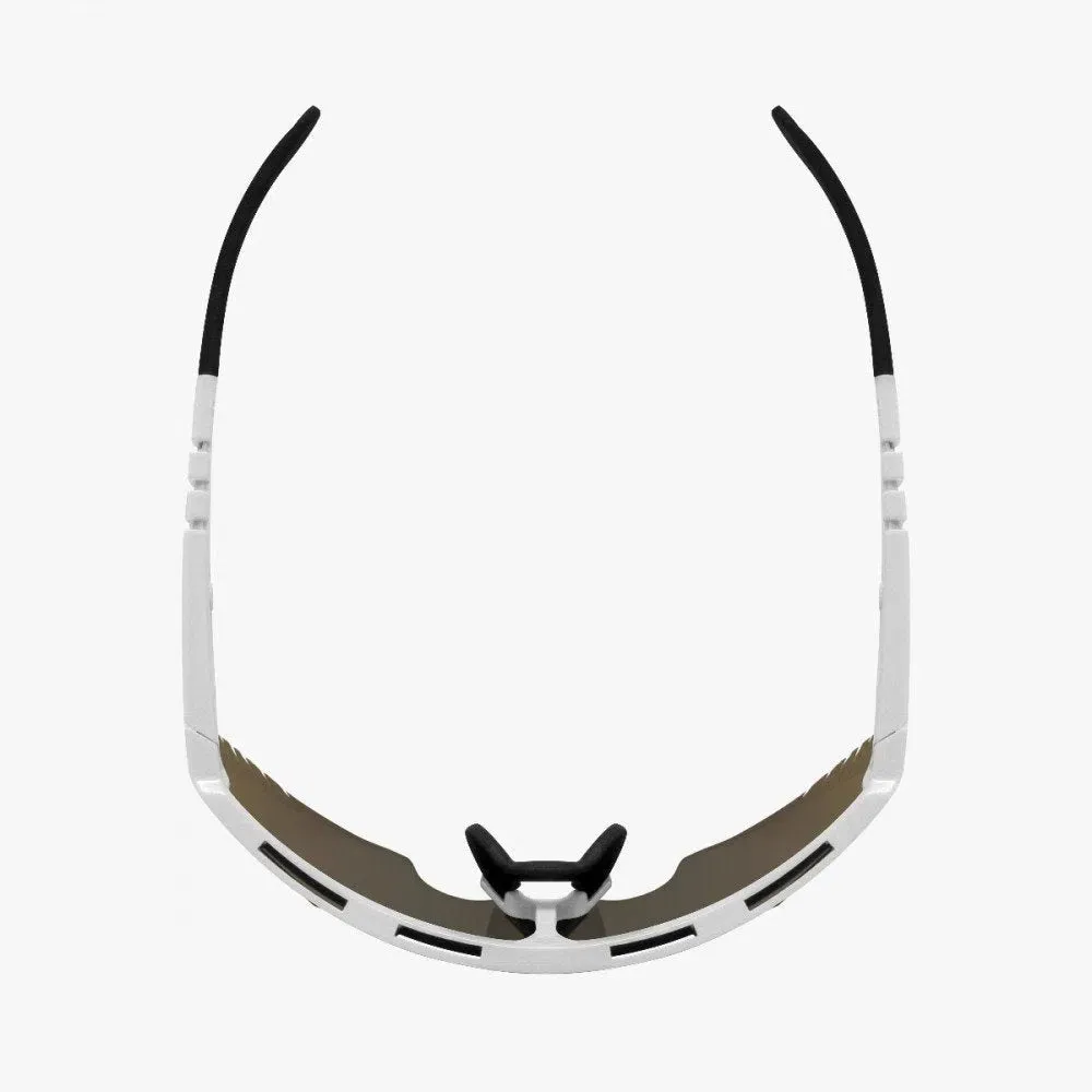 Scicon AEROWING LAMON WHITE GLOSS Sunglasses Scicon AEROWING LAMON WHITE GLOSS Sunglasses