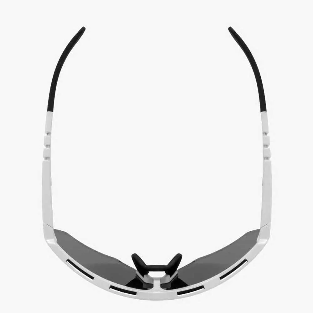 Scicon Aerowing Solglasögon Refurbished, Gloss white 2, Multimirror Bronze/CAT3 Scicon Aerowing Solglasögon Refurbished, Gloss white 2, Multimirror Bronze/CAT3
