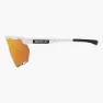 Scicon Aerowing Solglasögon Refurbished, Gloss white 2, Multimirror Bronze/CAT3