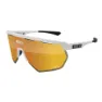 Scicon Aerowing Solglasögon Refurbished, Gloss white 2, Multimirror Bronze/CAT3