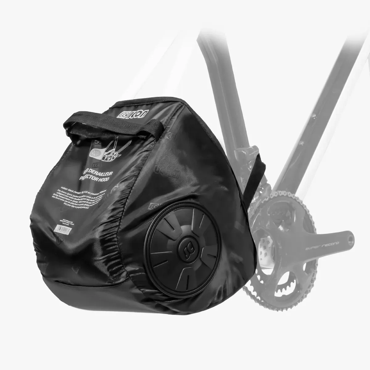 Scicon Bakväxel skydd, Black