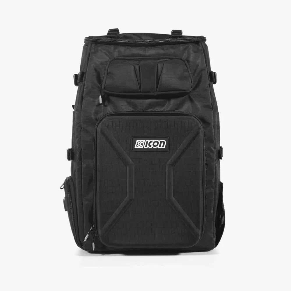 Scicon CAMERA PRO Backpack, Black Scicon CAMERA PRO Backpack, Black