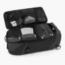 Scicon Check In 2wd Lugagge Väska 80l, Black
