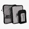 Scicon Compression Packing Cubes Ramväska, Black, One Size