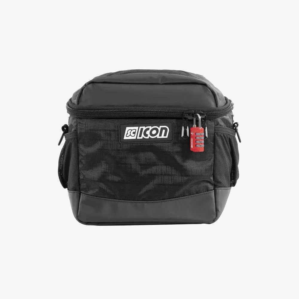 Scicon COOLER BAG PRO 9, Black Scicon COOLER BAG PRO 9, Black