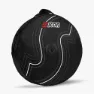 Scicon DOUBLE WHEEL PADDED BAG, Black
