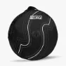 Scicon DOUBLE WHEEL SOFT BAG, Black