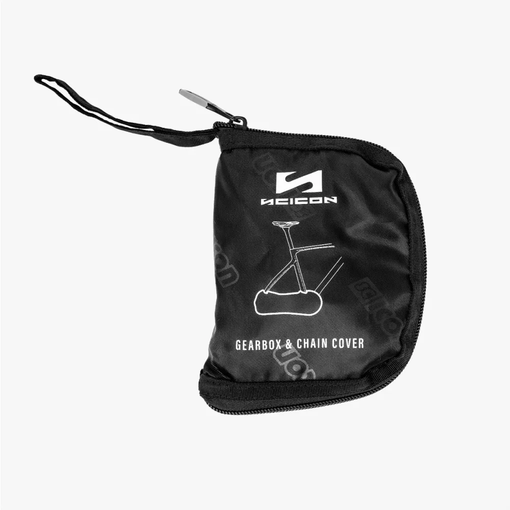 Scicon Drivverk skydd, Black Scicon Drivverk skydd, Black