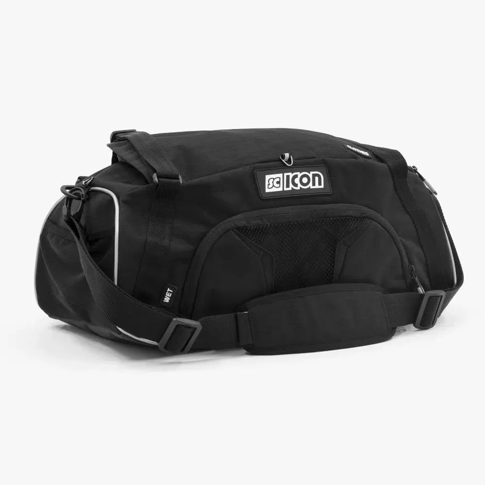 Scicon DUFFEL 25L BAG, Black