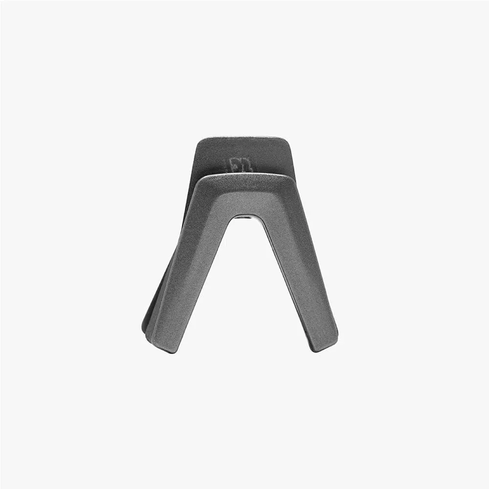 Scicon FLEXIFIT NOSE PIECE, ANTHRACITE/BLACK Scicon FLEXIFIT NOSE PIECE, ANTHRACITE/BLACK
