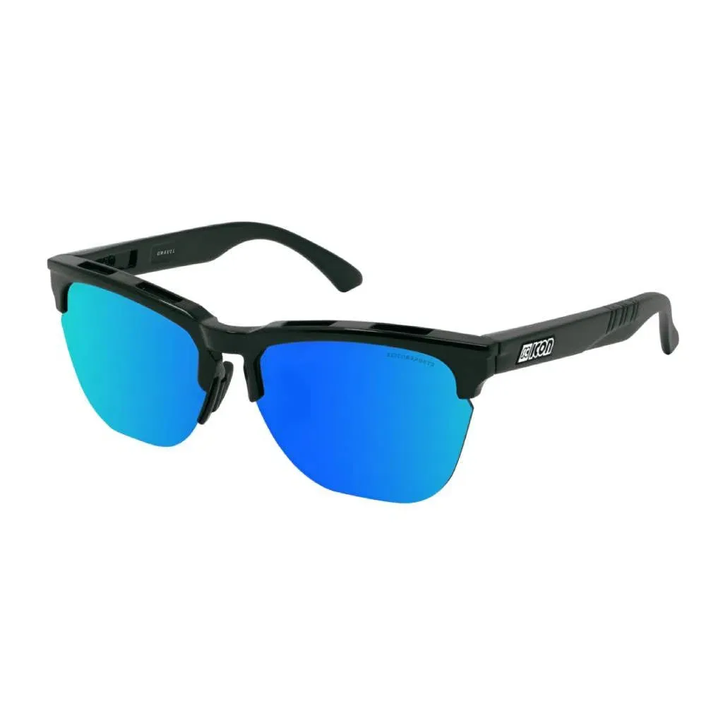 Scicon GRAVEL BLACK GLOSS Sunglasses Scicon GRAVEL BLACK GLOSS Sunglasses