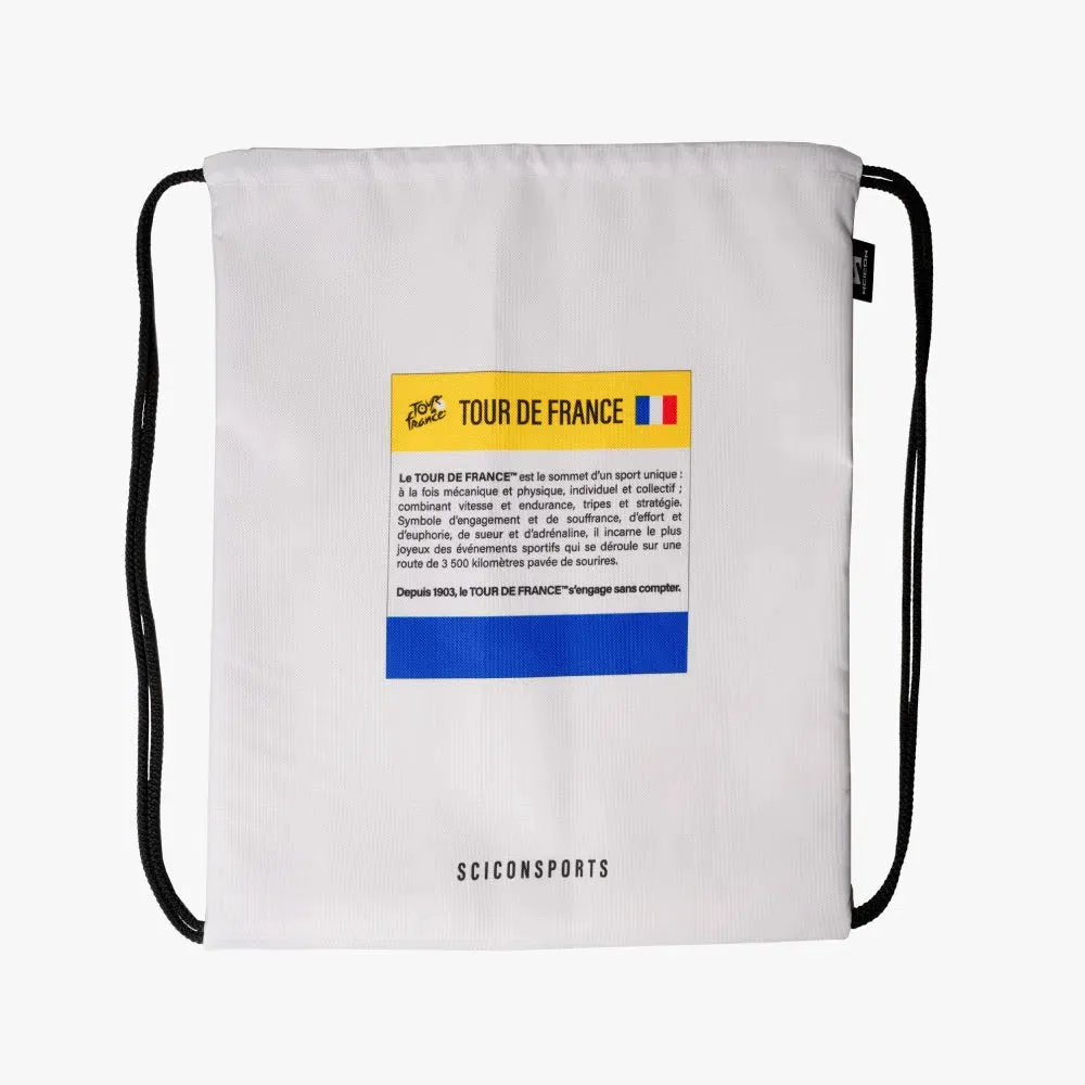 Scicon GYM UTILITY TOUR DE FRANCE TRAINING BAG Scicon GYM UTILITY TOUR DE FRANCE TRAINING BAG