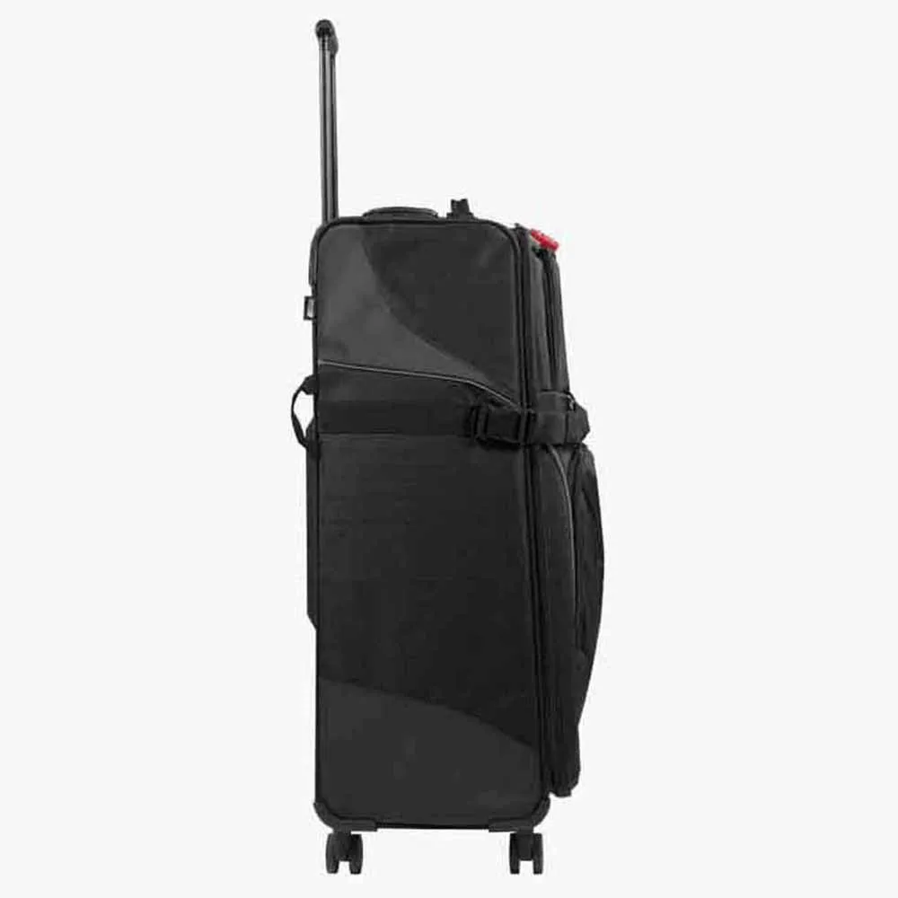 Scicon Medium 4wd Lugagge Väska 80l, Black Scicon Medium 4wd Lugagge Väska 80l, Black
