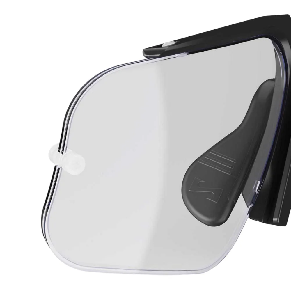 Scicon Optico X Aero Näsrygg, Black, One Size