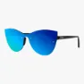 MULTIMIRROR BLUE LENSES