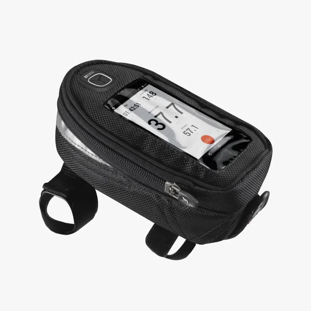 Scicon PHONE Handlebar Bag, Black, One Size
