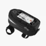 Scicon PHONE Handlebar Bag, Black, One Size