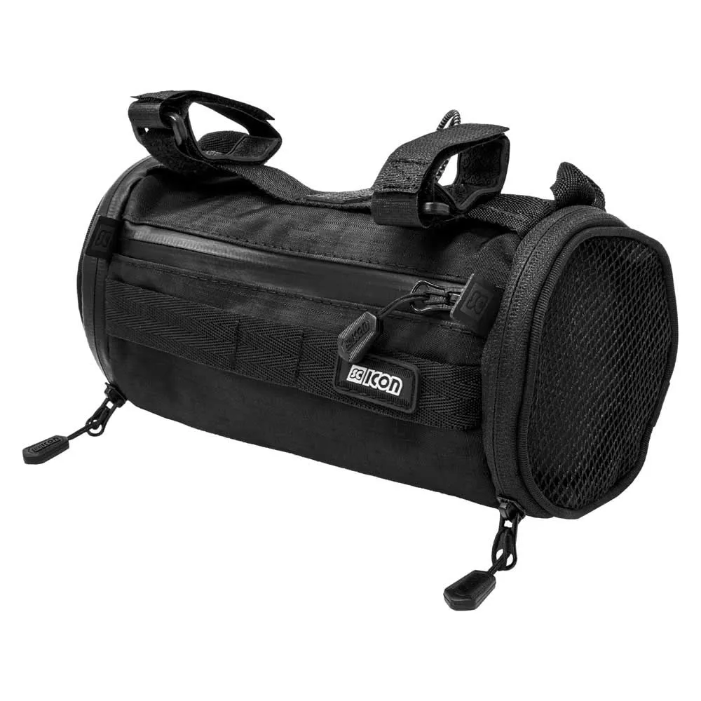 Scicon Styrstamväskor, Black, One Size Scicon Styrstamväskor, Black, One Size