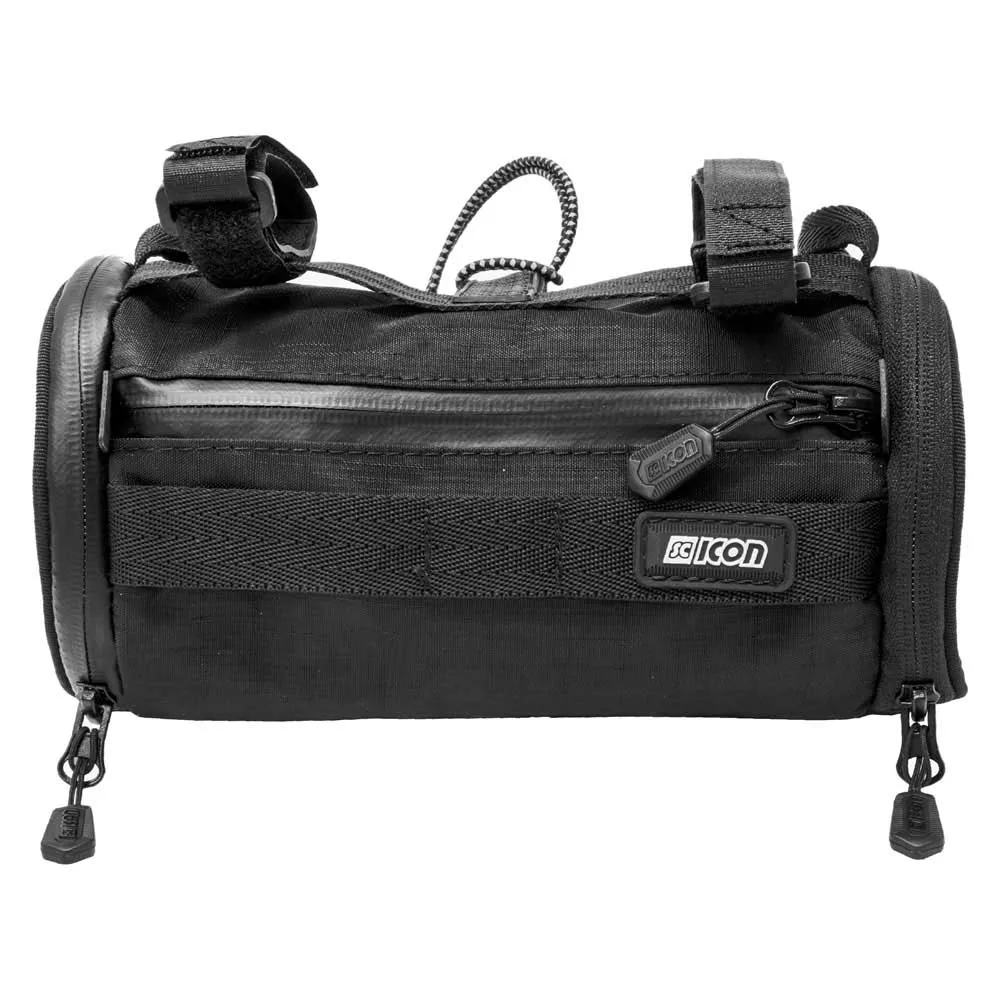 Scicon Styrstamväskor, Black, One Size Scicon Styrstamväskor, Black, One Size