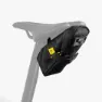 Scicon TOUR DE FRANCE Multi Use Saddle Soft Bag, Black