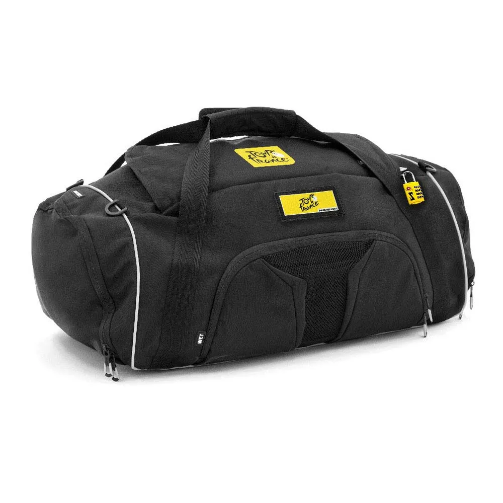 Scicon Tour De France Väska 50l, Black Scicon Tour De France Väska 50l, Black