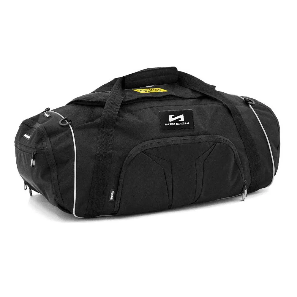 Scicon Tour De France Väska 50l, Black Scicon Tour De France Väska 50l, Black