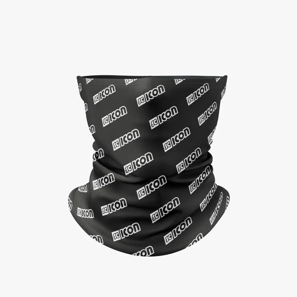 Scicon WINTER MULTISCARF, Black