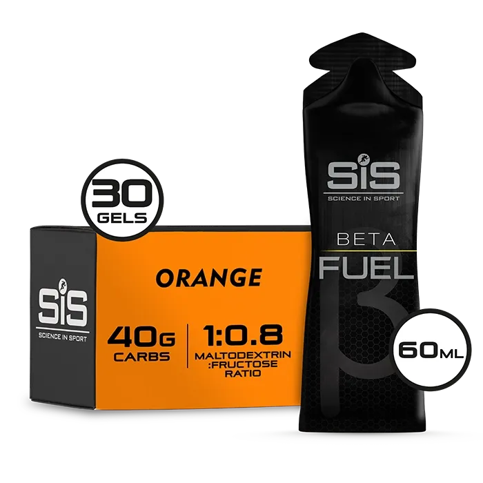 Science In Sport SiS Beta Fuel Energigel Ask
