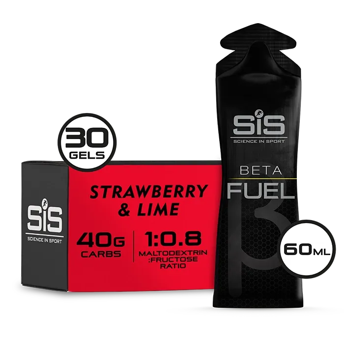 Science In Sport SiS Beta Fuel Energigel Ask