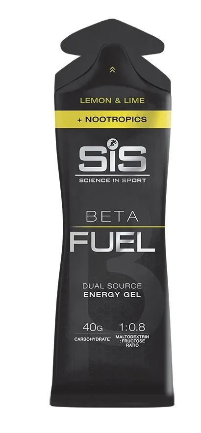 Science In Sport SiS Beta Fuel + Nootropics Energigel Science In Sport SiS Beta Fuel + Nootropics Energigel