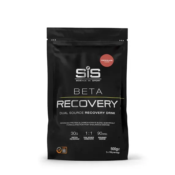 Science In Sport SiS Beta Fuel Recovery Pulver