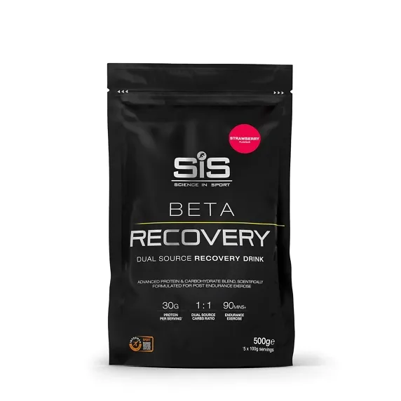 Science In Sport SiS Beta Fuel Recovery Pulver