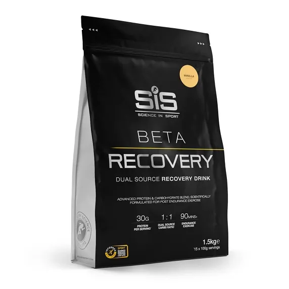 Science In Sport SiS Beta Fuel Recovery Pulver