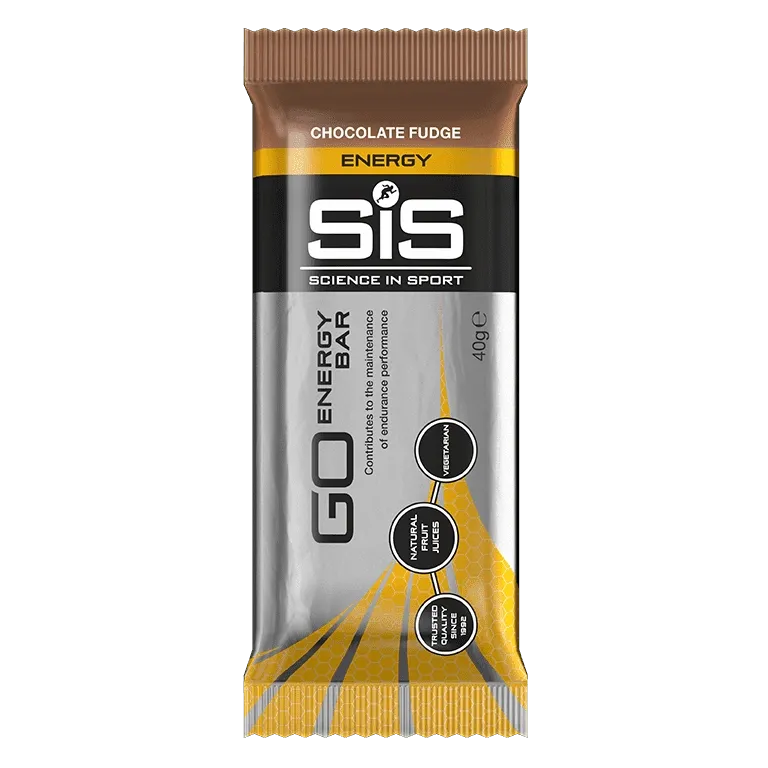 Science In Sport SiS GO Energibar Ask