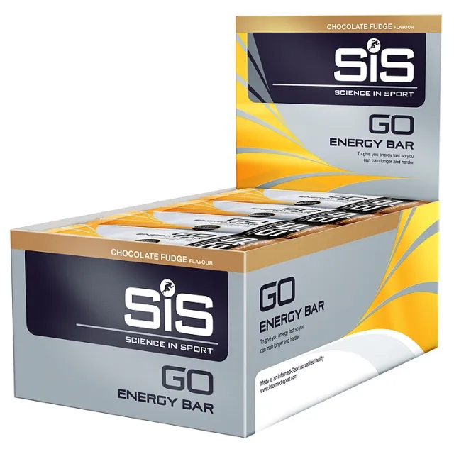 Science In Sport SiS GO Energibar Ask
