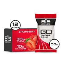 Science In Sport SiS GO Energy Bake Energibar Ask