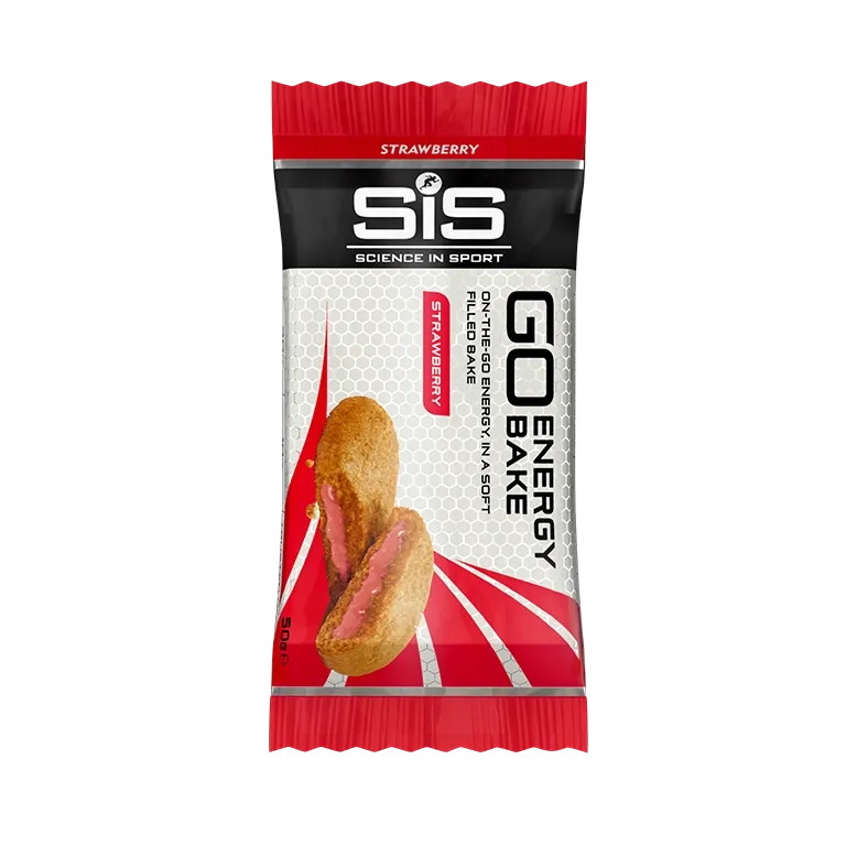 Science In Sport SiS GO Energy Bake Energibar Ask
