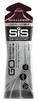 Science In Sport SiS GO Energy + Caffeine Energigel