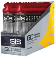 Science In Sport SiS GO Energy + Caffeine Energigel Ask
