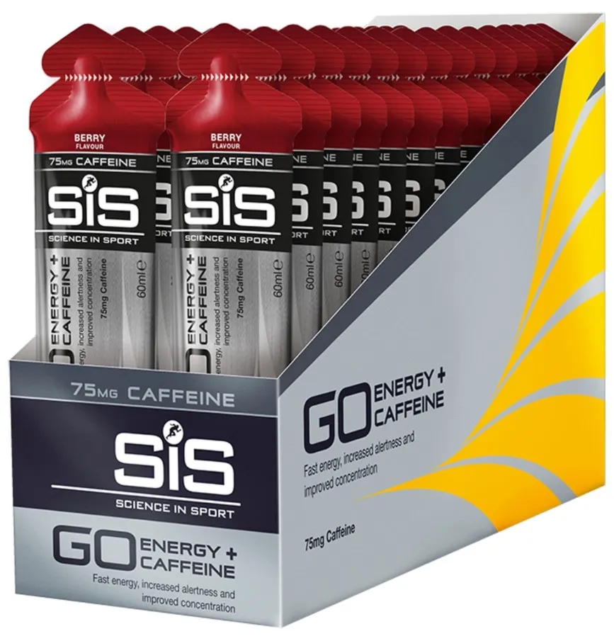 Science In Sport SiS GO Energy + Caffeine Energigel Ask Science In Sport SiS GO Energy + Caffeine Energigel Ask