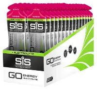 Science In Sport SiS GO Energy+ Electrolyte Energigel Ask Science In Sport SiS GO Energy+ Electrolyte Energigel Ask