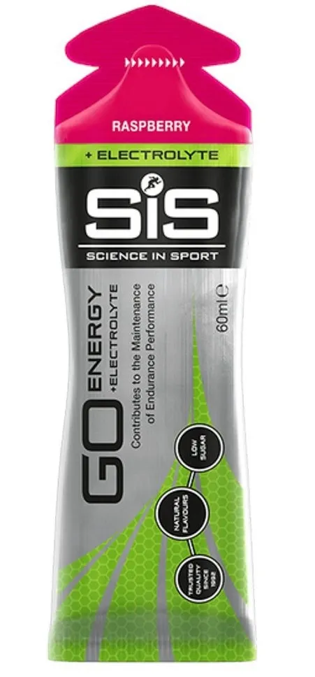 Science In Sport SiS GO Energy+ Electrolyte Energigel Ask Science In Sport SiS GO Energy+ Electrolyte Energigel Ask